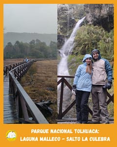 Tours Araucanía Andina