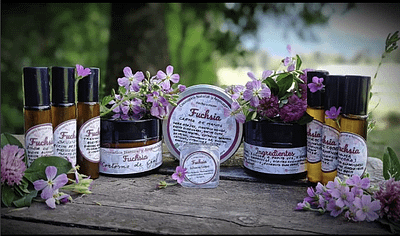 Fucshia Cosmética Natural